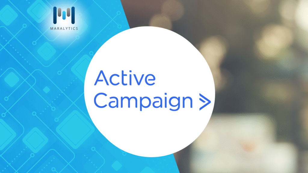 Active Campaign - Maralytics