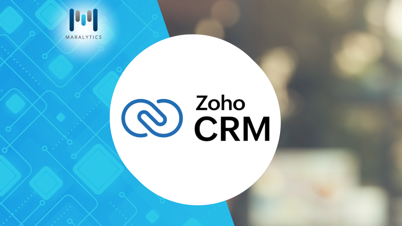 zoho crm
